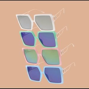 Oversized Sunglasses
